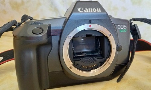 Canon eos 600 - eos, macchina