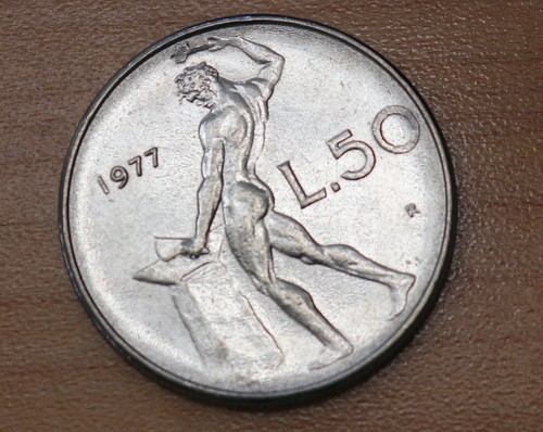 1977 italy lire - 1977,