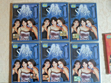 Streghe prima stagione 2007 6 DVD seconda stagione DVD 1