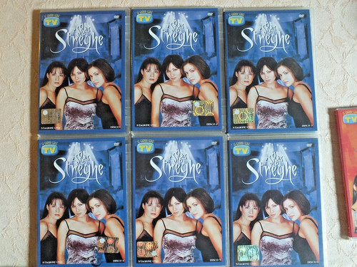 Streghe prima stagione - , 2007