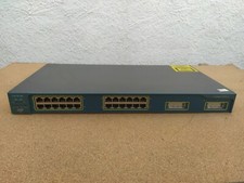 Cisco Catalyst 2950 series (WS-2950G-24-EI 24)