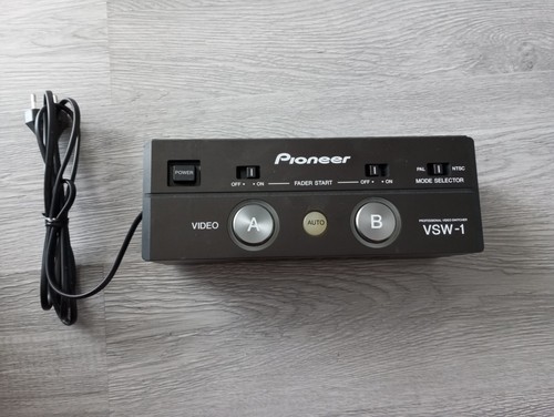 Comutatoare video pioneer - comutatoare,