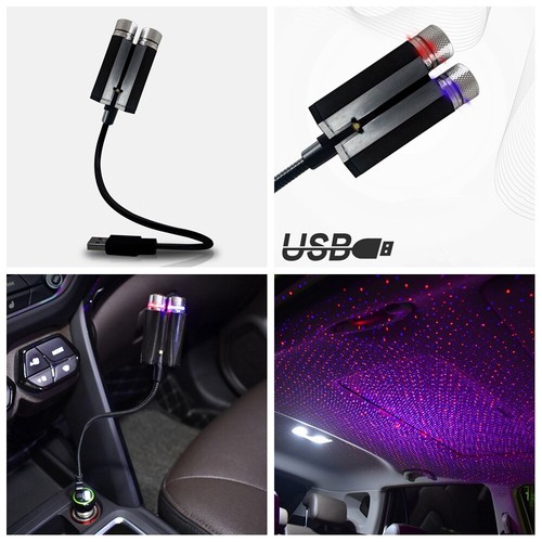 Lampada led tetto usb - tetto,