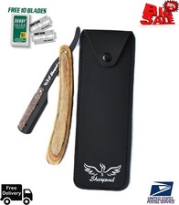 RASOIO DRITTO GOLA TAGLIO