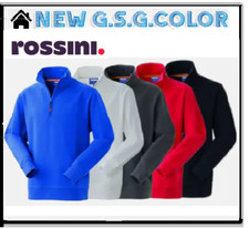 ROSSINI Felpa GRABBY a Mezza