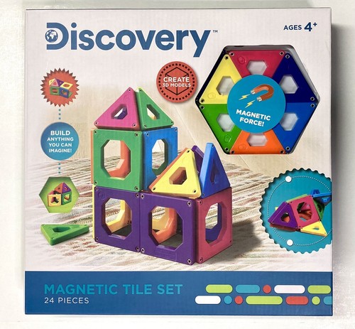 Discovery set piastrelle - discovery,