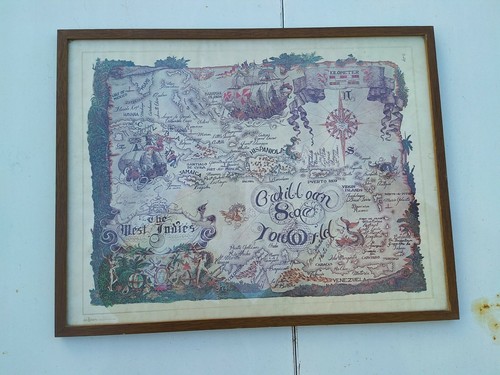 Quadro stampa cornice legno - quadro,
