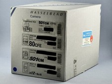 Hasselblad 501 CM ONLY Box With Foam⭐️