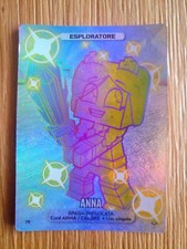 ANNA - Lyon Trading Card Game