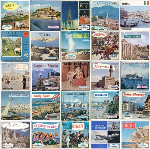 View master anni - master,