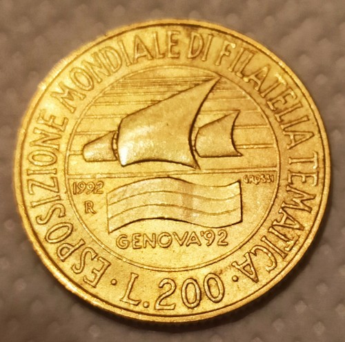 Italia repubblica 200 - italia,