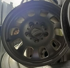 CERCHI IN LEGA 15" ORIGINALI BMW SERIE 3 OLD - VINTAGE - EPOCA BUONE CONDIZIONI