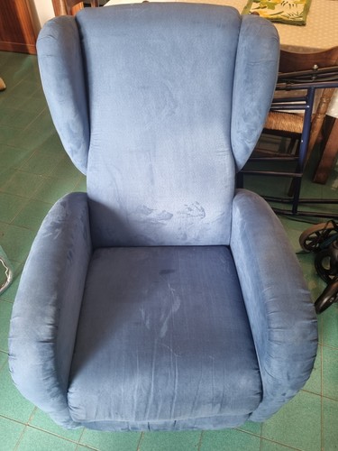 Poltrona elettrica alzapersona - elettrica,