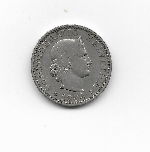 Monete svizzere rappen - monete,