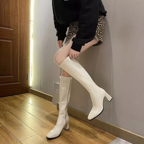 Stivali donna ginocchio - stivali,