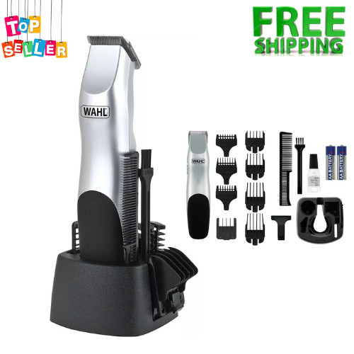 Wahl cordless groomsman - wahl,