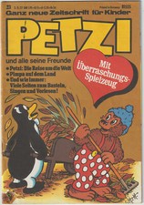 ✪ Petzi e tutti i suoi amici