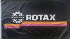 BOMBARDIER ROTAX SNOWMOBILES