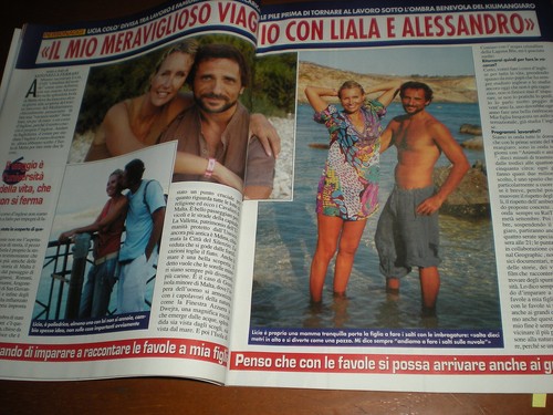 Vivo licia colò - colò,, francesca