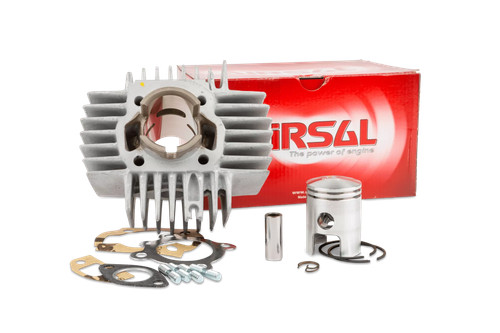 Kit cilindro airsal alluminio - kit,