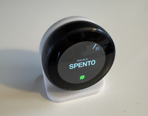 Supporto nest termostato - supporto,