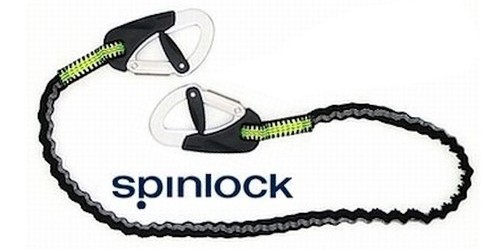 Moschettone safety line - line,