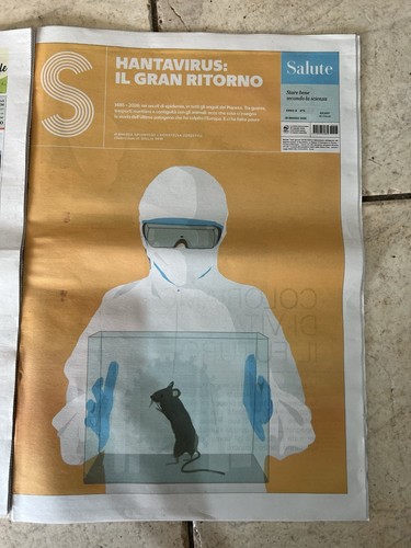 Giornale repubblica 28 - giornale, la
