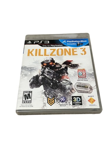 Killzone sony playstation 3 - 3,