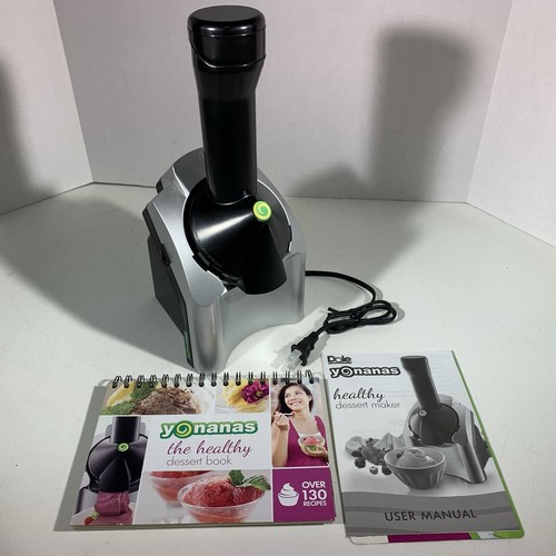 Dessert maker yonannas frozen - yonannas,