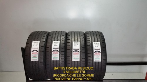 Gomme usate 205 - gomme,