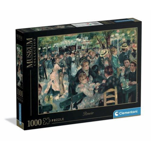 Clementoni clm37091 puzzle - clementoni, da