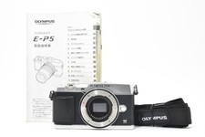 OLYMPUS PEN E-P5 Body Silver