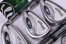 King Cobra SS-i ferri da stiro