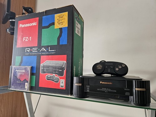 Panasonic 3do ntsc j - 3do, ntsc-j