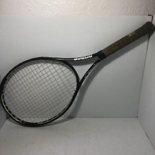 Racchetta da Tennis Prince O3 Speed Port Nera 100 Sqin Testa 2 Impugnature 4 1/4