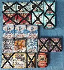 Yu-Gi-Oh! - Tin Metallici vuoti, varie serie