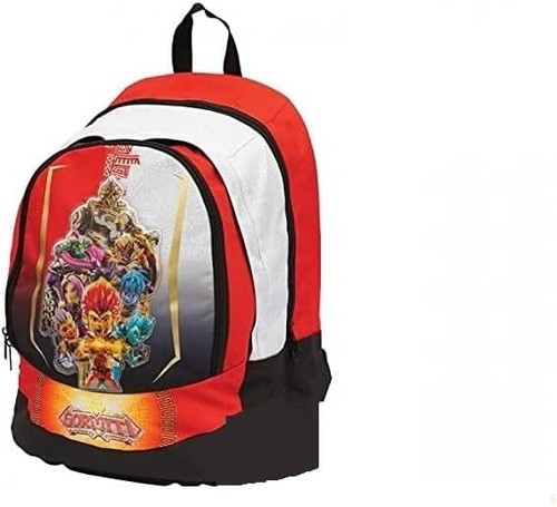Gormiti zaino scuola - gormiti, 3