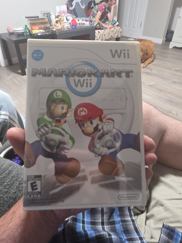 Mario kart nuovo - mario, (wii,