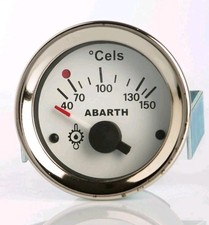 Manometro Strumento 52mm ROAD