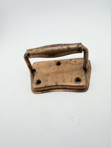 Antico bauletto baule