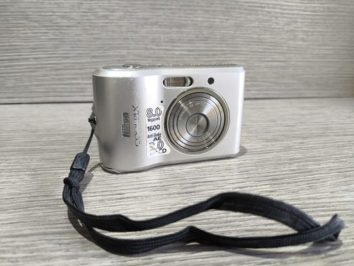 Fotocamera nikon coolpix l18 - fotocamera,