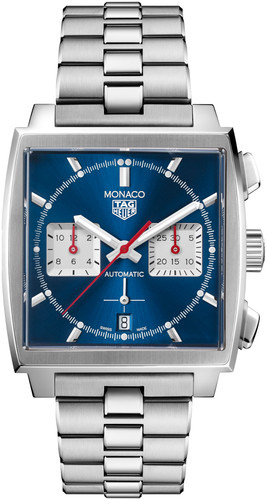 Tag heuer monaco chronograph - tag,