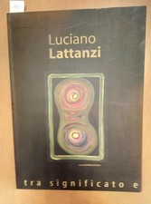 LUCIANO LATTANZI TRA
