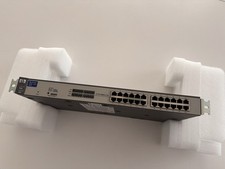 vendo per passaggio ad altro modello Switch HP Procurve 24-porte 2724 J4897A