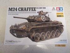 1/35 Tamiya M 24 Chaffee 