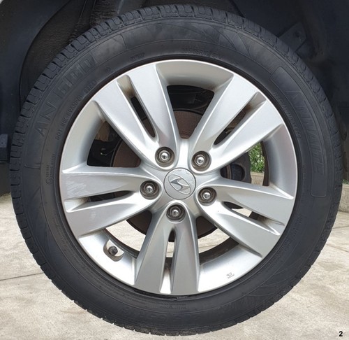 Cerchi lega hyundai ix20 - cerchi,