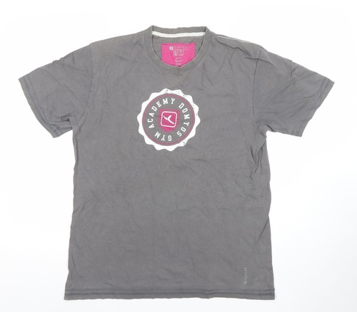 Domyos shirt uomo grigio - uomo,