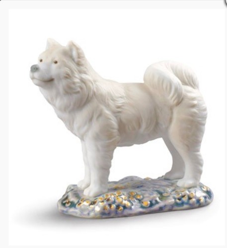 Lladro 01009119 cane - 01009119,
