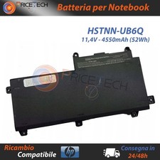 Batteria Compatibile HP