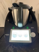 BIMBY TM 6 USATO  BLACK EDITION